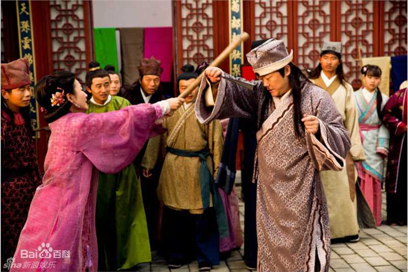 周立波(Zhou Libo)精彩图册