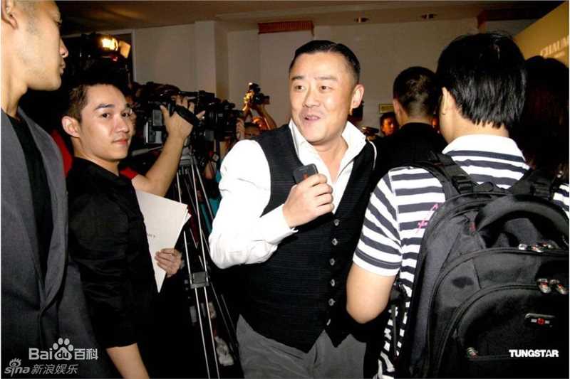 周立波(Zhou Libo)精彩图册