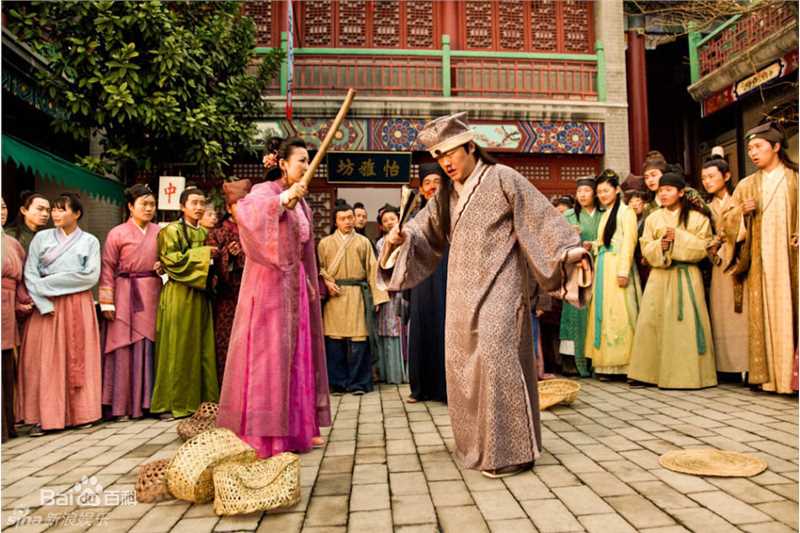 周立波(Zhou Libo)精彩图册