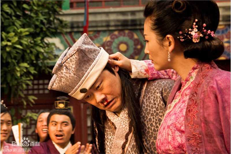 周立波(Zhou Libo)精彩图册