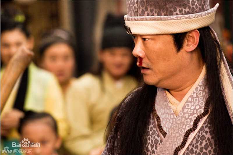 周立波(Zhou Libo)精彩图册