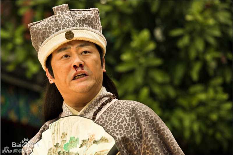 周立波(Zhou Libo)精彩图册