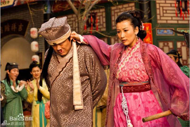 周立波(Zhou Libo)精彩图册