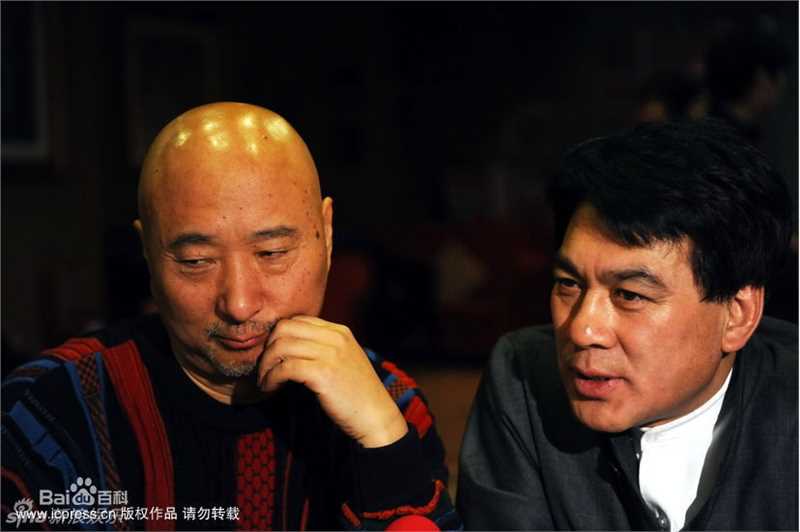 周立波(Zhou Libo)精彩图册