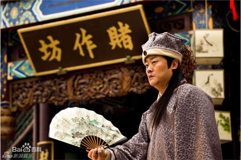 周立波(Zhou Libo)精彩图册