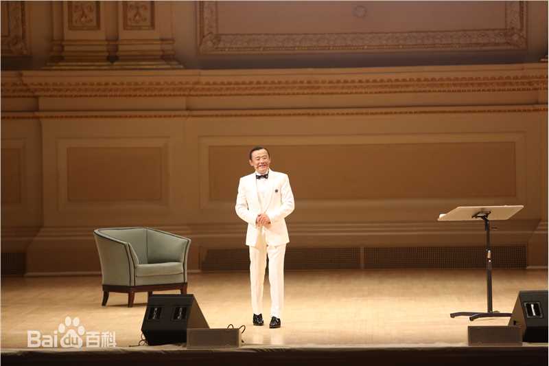 最优质周立波(Zhou Libo)生活照