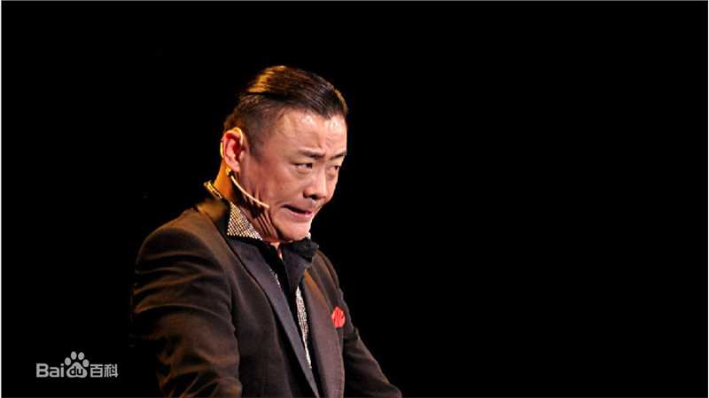 最优质周立波(Zhou Libo)生活照