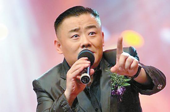 最优质周立波(Zhou Libo)生活照