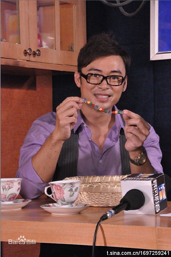 樊少皇(Louis Fan)活动照前后照片