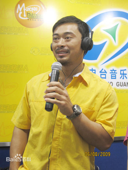 樊少皇(Louis Fan)活动照前后照片