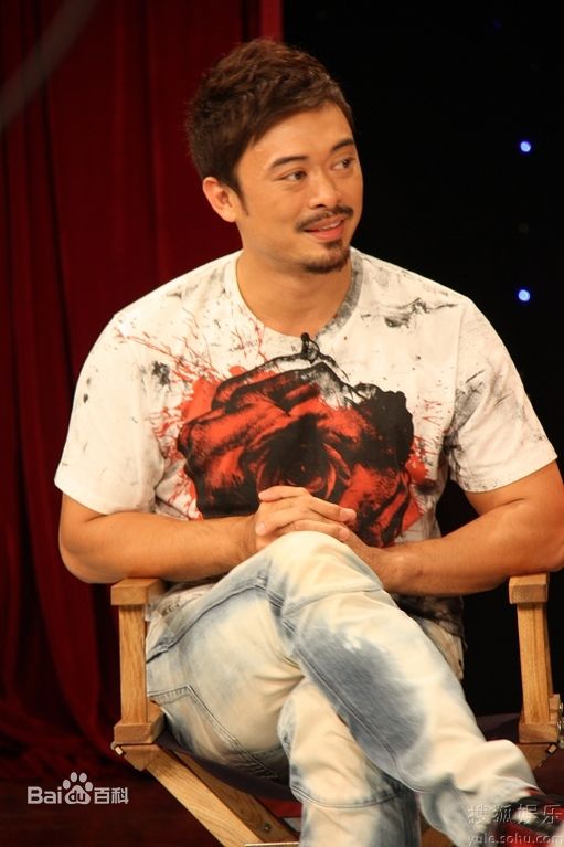 樊少皇(Louis Fan)活动照前后照片