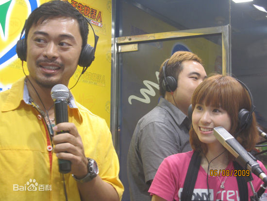 樊少皇(Louis Fan)活动照前后照片