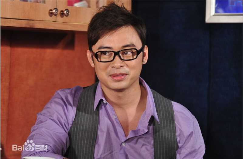 樊少皇(Louis Fan)活动照前后照片