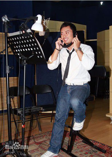 樊少皇(Louis Fan)活动照前后照片