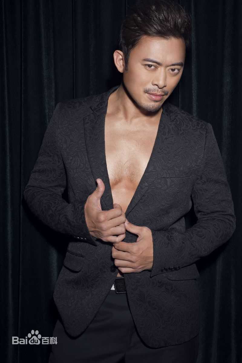 樊少皇(Louis Fan)宣传照性感图片图集