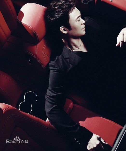 樊少皇(Louis Fan)宣传照性感图片图集