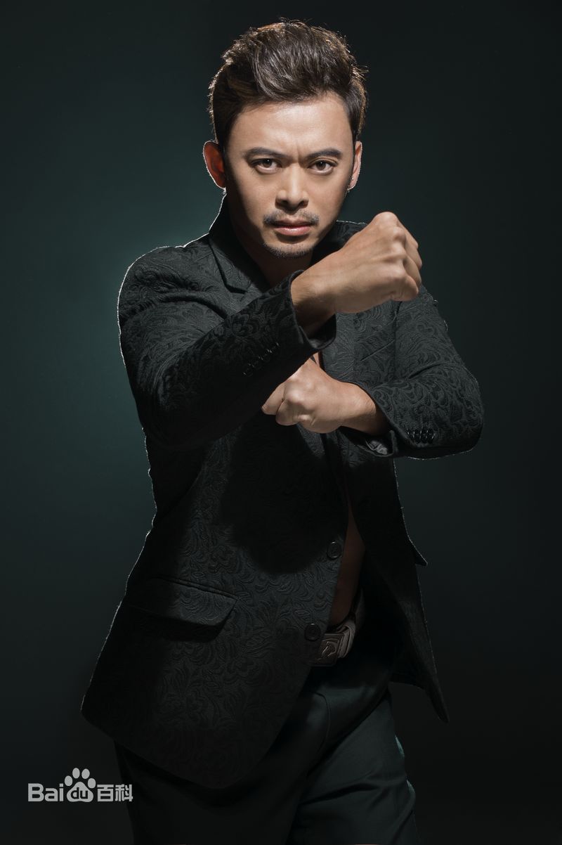 樊少皇(Louis Fan)宣传照性感图片图集