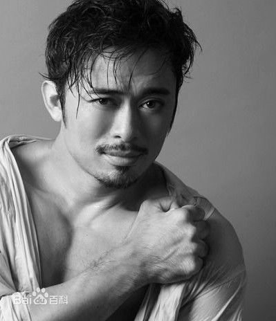 樊少皇(Louis Fan)宣传照性感图片图集