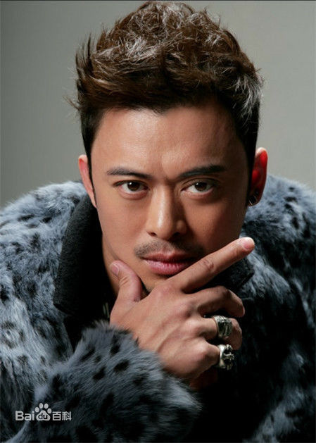 樊少皇(Louis Fan)宣传照性感图片图集