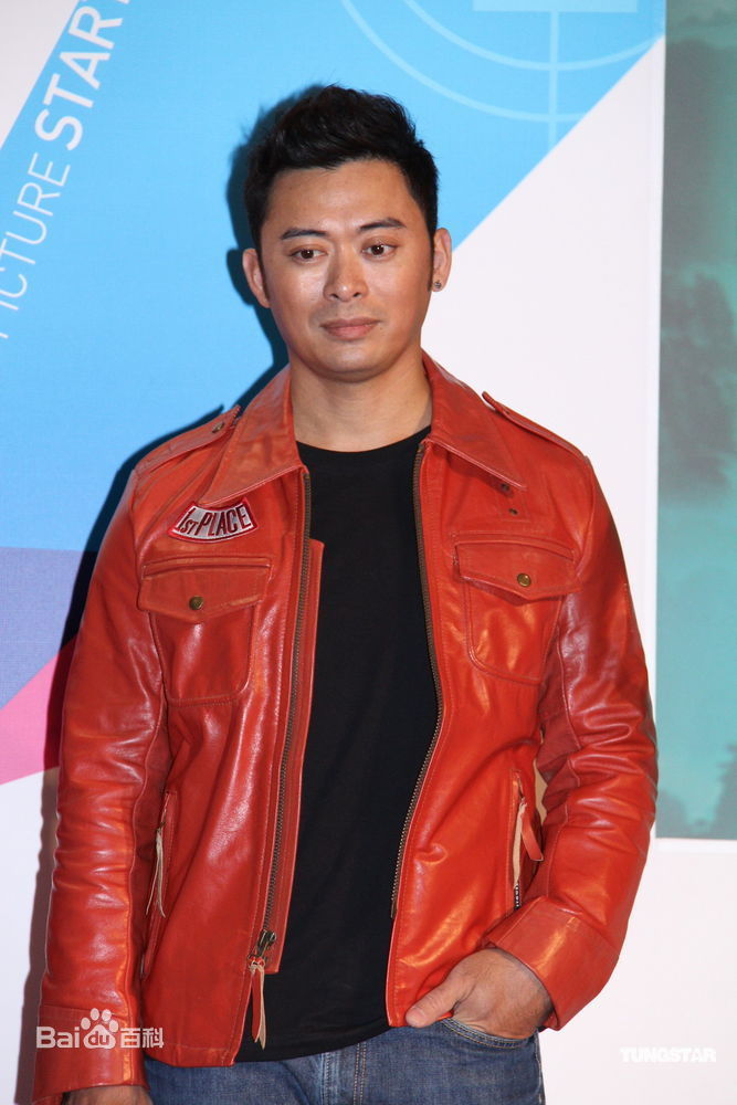 最新樊少皇(Louis Fan)精彩图册