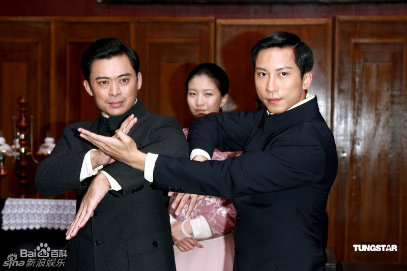 最新樊少皇(Louis Fan)精彩图册