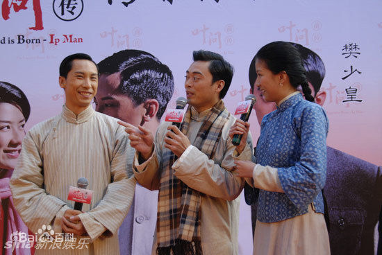 最新樊少皇(Louis Fan)精彩图册