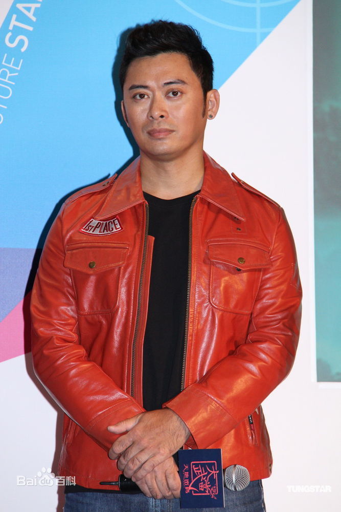 最新樊少皇(Louis Fan)精彩图册