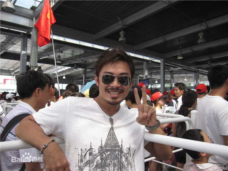 高清樊少皇(Louis Fan)精彩图册