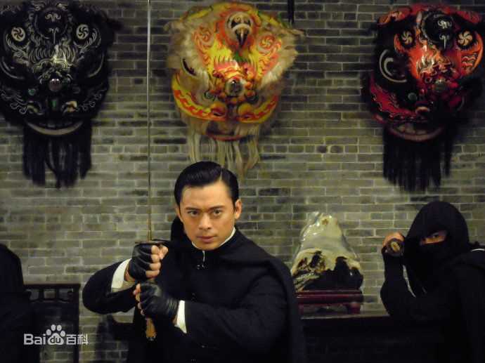 高清樊少皇(Louis Fan)精彩图册