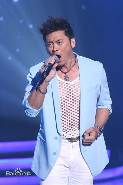 高清樊少皇(Louis Fan)精彩图册