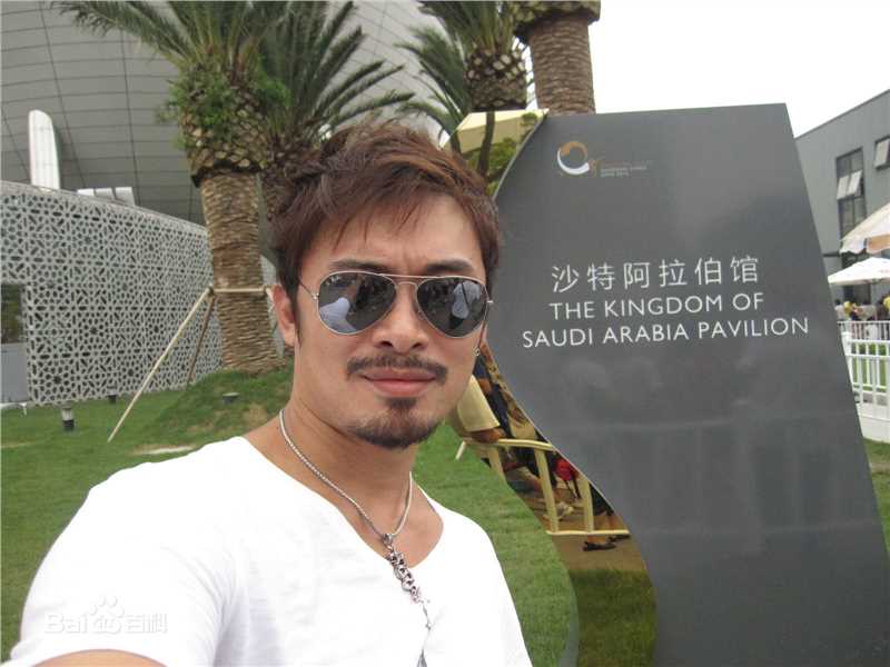 高清樊少皇(Louis Fan)精彩图册