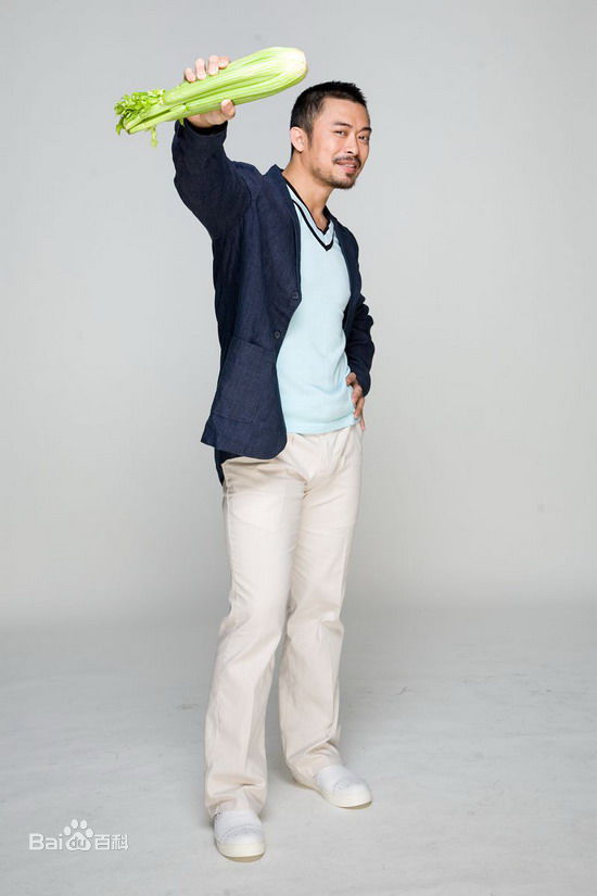 高清樊少皇(Louis Fan)精彩图册