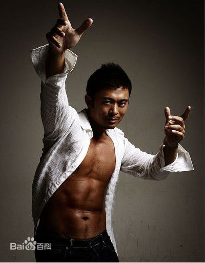 高清樊少皇(Louis Fan)精彩图册