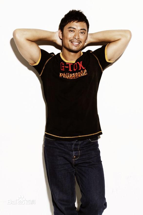 高清樊少皇(Louis Fan)精彩图册