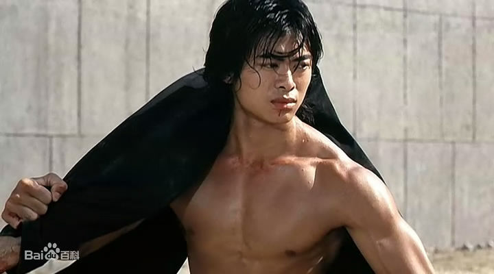 高清樊少皇(Louis Fan)精彩图册