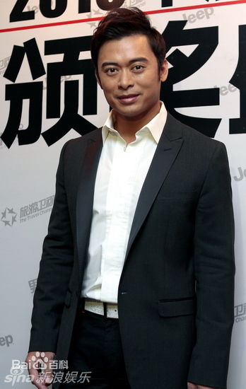 最优质樊少皇(Louis Fan)精彩图册