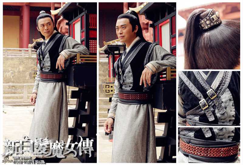 最优质樊少皇(Louis Fan)精彩图册