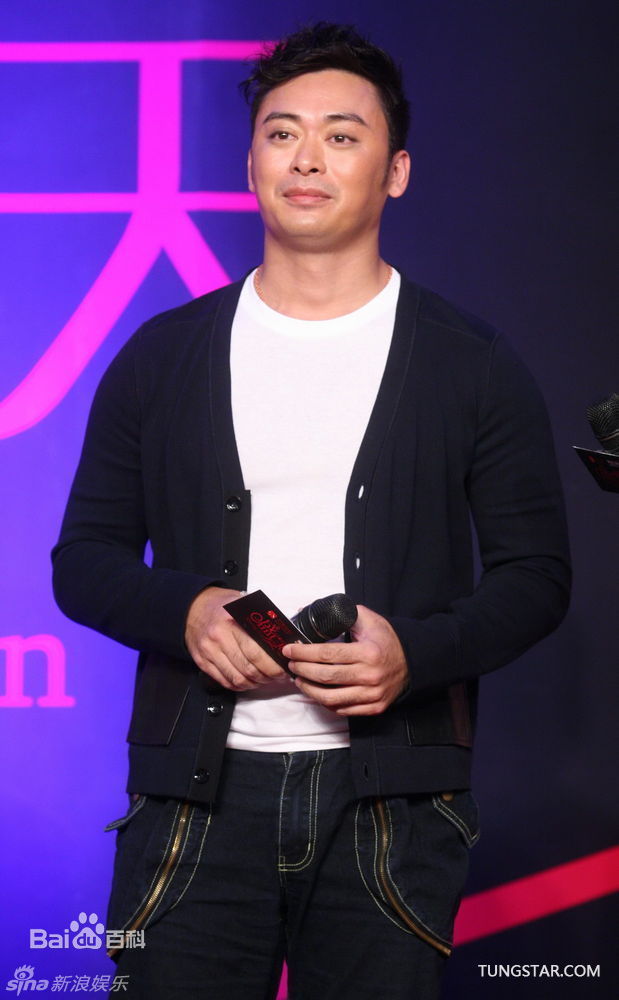 最优质樊少皇(Louis Fan)精彩图册