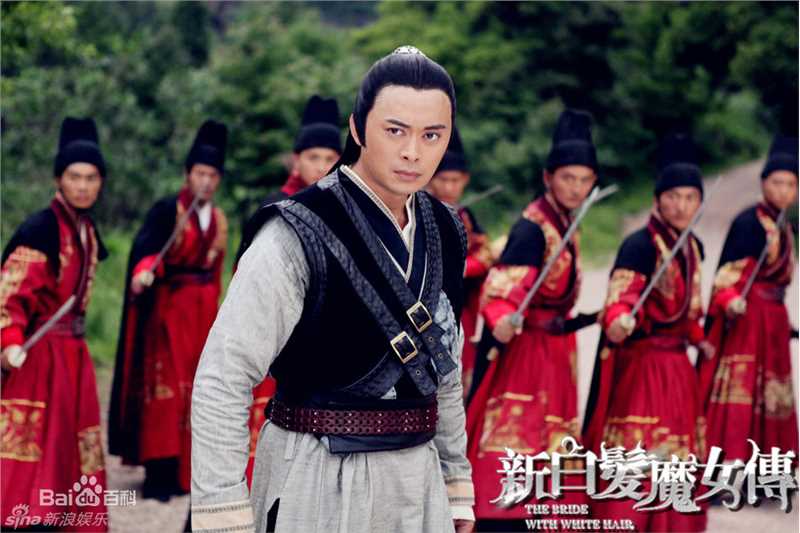 最优质樊少皇(Louis Fan)精彩图册