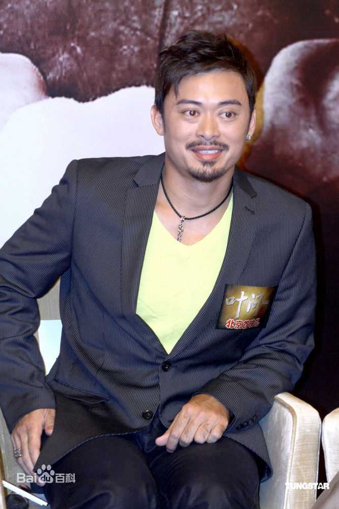 最优质樊少皇(Louis Fan)精彩图册