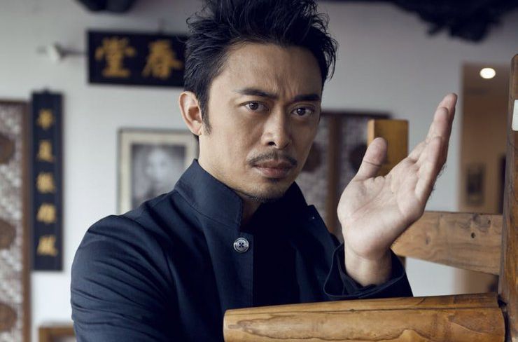 最新樊少皇(Louis Fan)壁纸