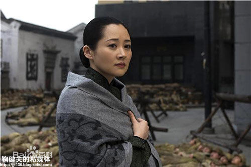 许晴(Summer Xu)建国大业 剧照