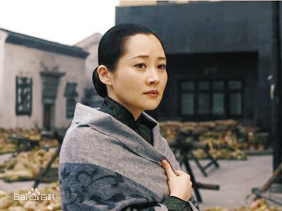 许晴(Summer Xu)建国大业 剧照