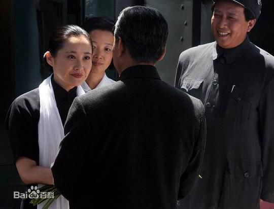 许晴(Summer Xu)建国大业 剧照