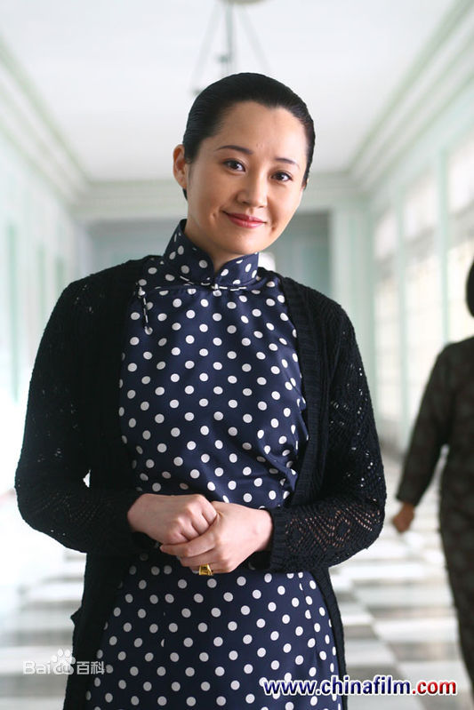 许晴(Summer Xu)建国大业 剧照