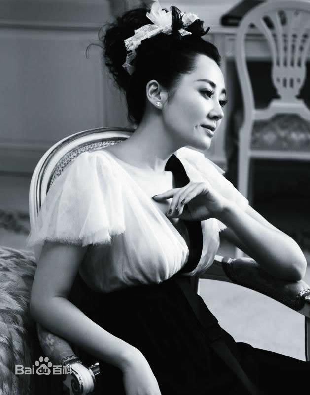 许晴(Summer Xu)高清图册