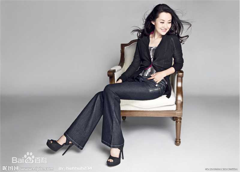 许晴(Summer Xu)高清图册