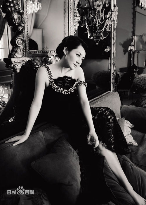 许晴(Summer Xu)高清图册