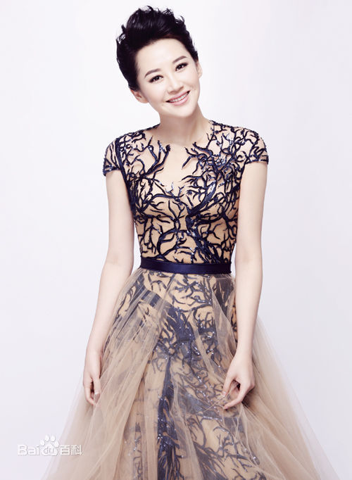 许晴(Summer Xu)高清图册