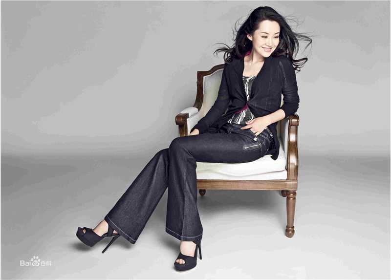 许晴(Summer Xu)高清图册